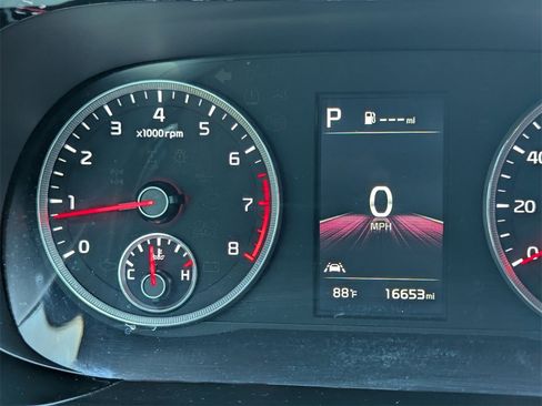 Used 2023 Kia K5 GT image 20