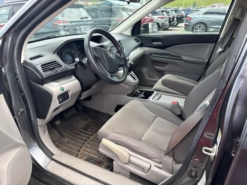 Used 2012 Honda CR-V LX image 10