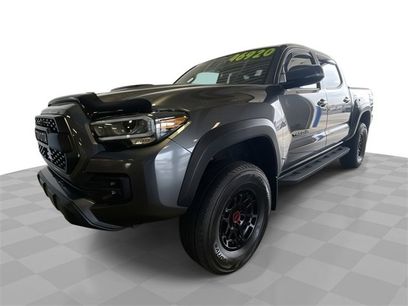 Used 2023 Toyota Tacoma TRD Pro