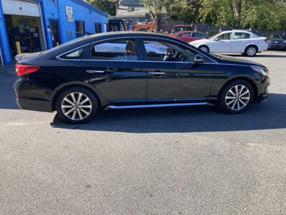 Used 2017 Hyundai Sonata Limited w/ Ultimate Package 04