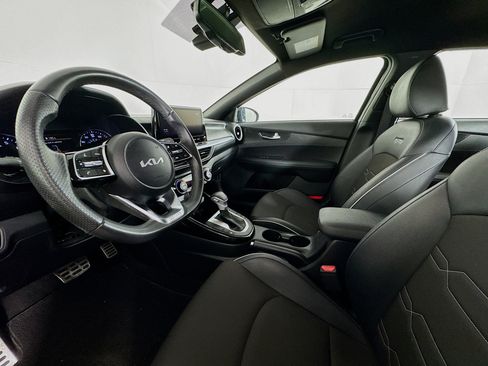 Used 2022 Kia Forte GT-Line FWD image 20