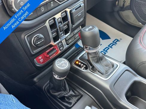 New 2026 Jeep Wrangler Unlimited Rubicon image 25