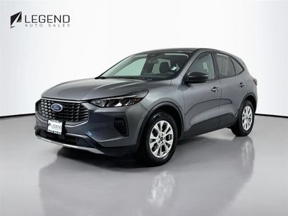 Used 2025 Ford Escape Active