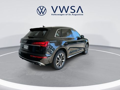 Used 2024 Audi Q5 2.0T Premium Plus AWD/4WD image 8
