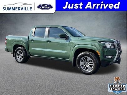 Used 2025 Nissan Frontier SV w/ SV Convenience Package