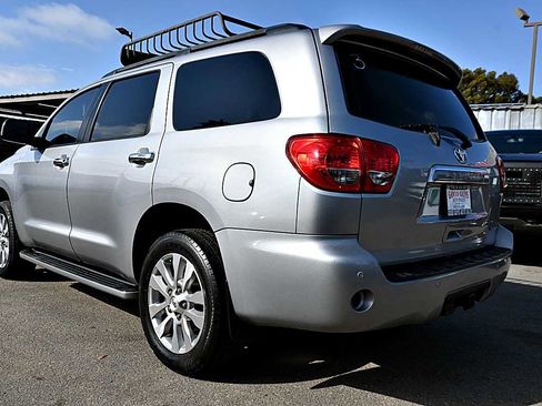 Used 2012 Toyota Sequoia Limited image 4