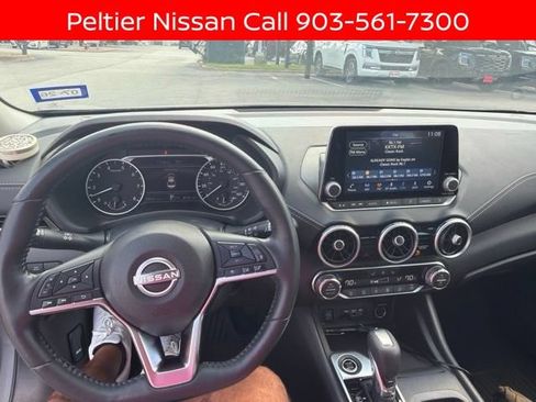 Certified 2024 Nissan Sentra SV w/ All-Weather Package FWD image 12