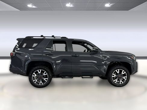 Used 2025 Toyota 4Runner TRD Sport AWD/4WD image 8