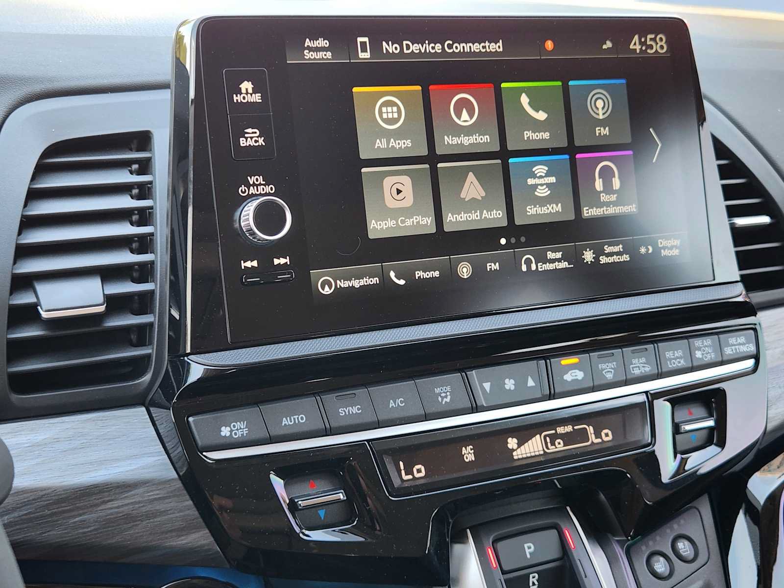 New 2026 Honda Odyssey Elite image 13