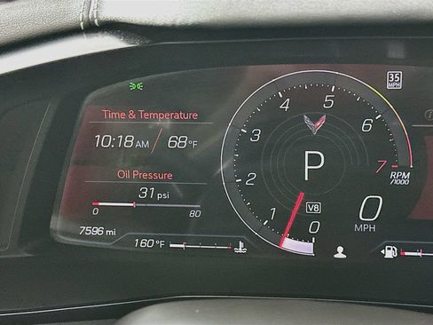Used 2024 Chevrolet Corvette Stingray Preferred Conv w/ 2LT RWD image 13