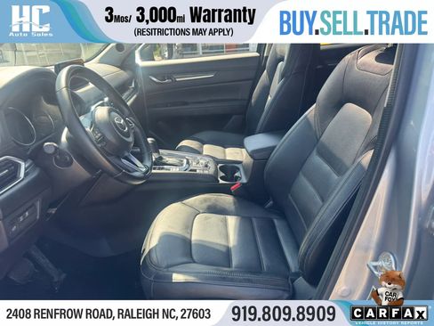 Used 2019 MAZDA CX-5 Grand Touring AWD/4WD image 12