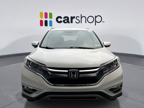 Used 2015 Honda CR-V Touring image 8