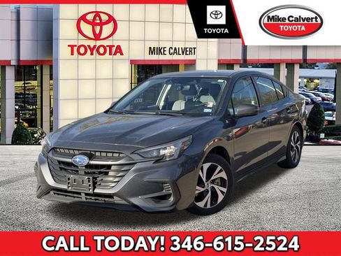 Used 2024 Subaru Legacy Premium image 1