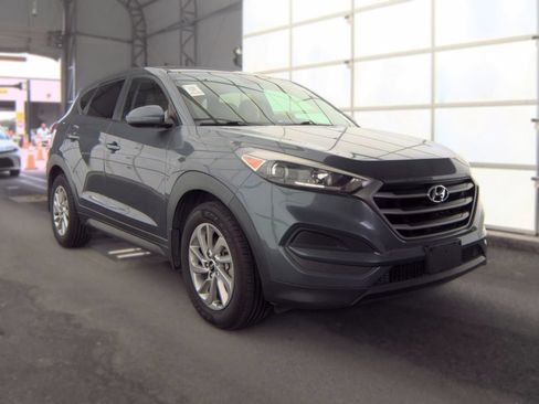 Used 2016 Hyundai Tucson SE FWD image 6