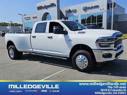 New 2026 RAM 3500 Tradesman