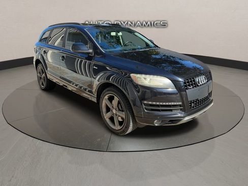 Used 2015 Audi Q7 3.0T Premium Plus w/ Premium Plus Package image 4