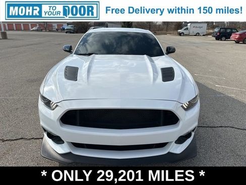 Used 2017 Ford Mustang GT w/ GT Performance Package image 2