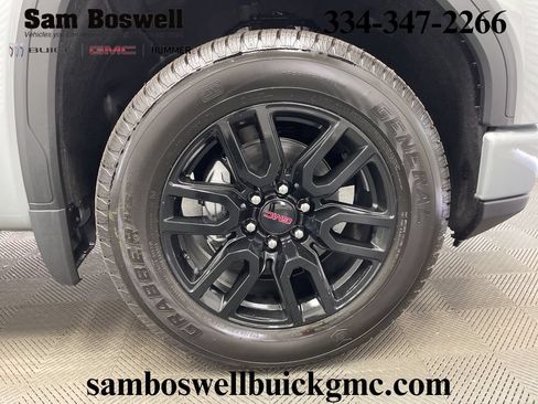 New 2026 GMC Sierra 1500 Elevation AWD/4WD image 41