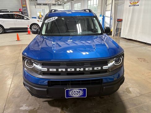 Used 2024 Ford Bronco Sport Big Bend image 3