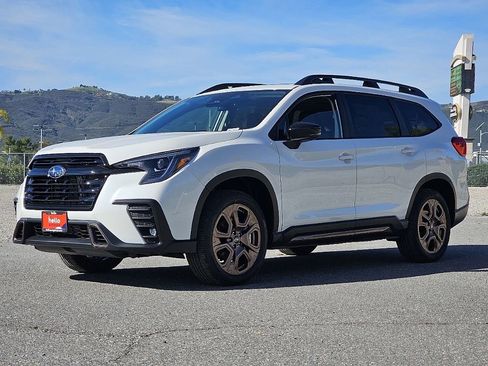 New 2026 Subaru Ascent Limited Bronze AWD/4WD image 5