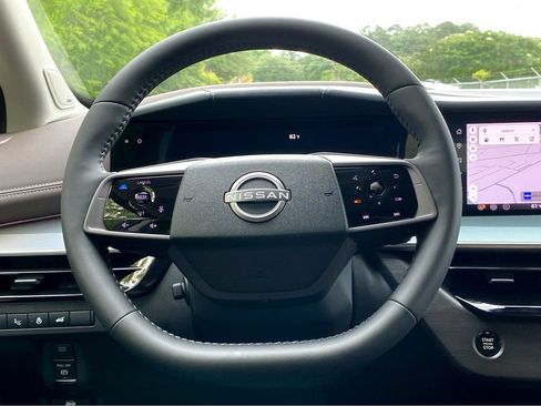 New 2026 Nissan Murano Platinum w/ Cargo Package AWD/4WD image 30