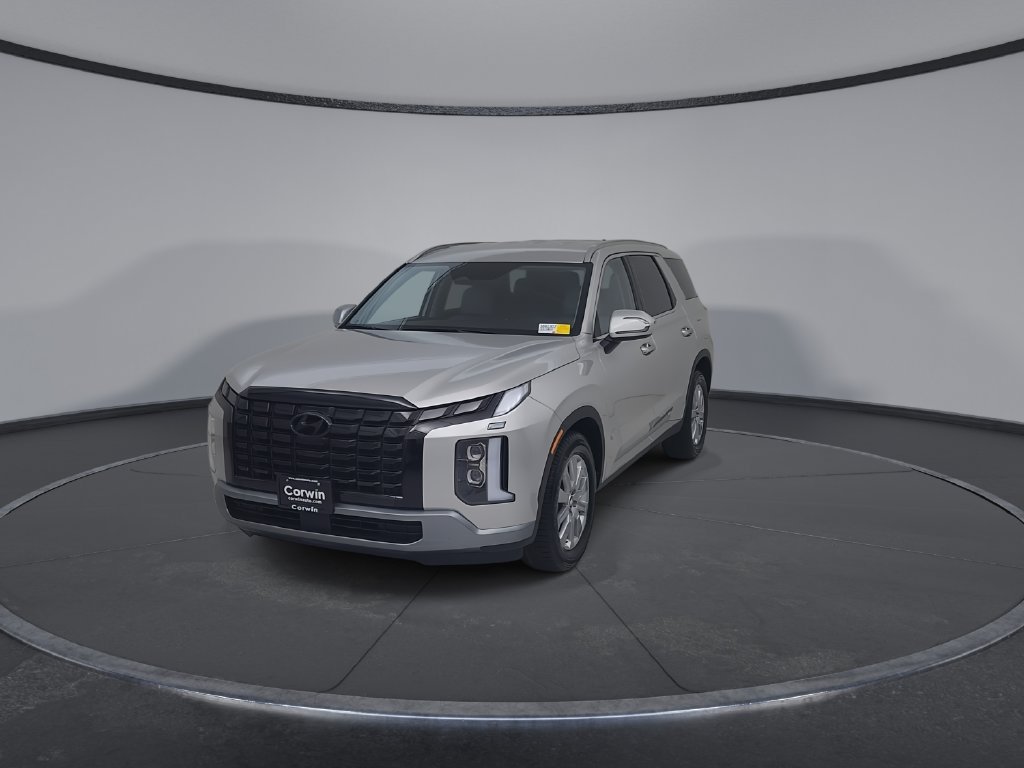 Used 2025 Hyundai Palisade SEL AWD/4WD image 6