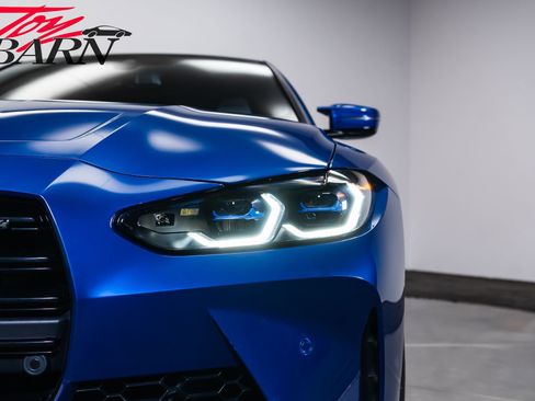 Used 2023 BMW M4 Coupe w/ Executive Package RWD image 11