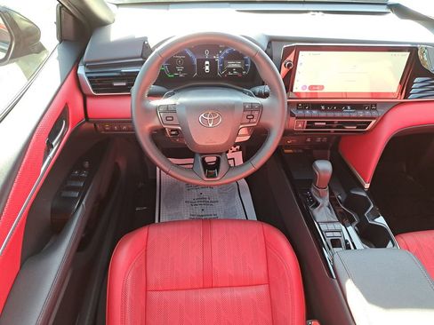 Certified 2025 Toyota Camry XSE image 11