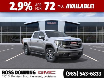 New 2026 GMC Sierra 1500 SLT