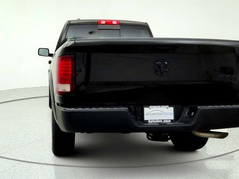 Used 2020 RAM 1500 Classic Warlock AWD/4WD image 6