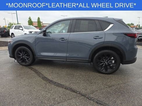 Used 2024 MAZDA CX-5 Carbon Edition AWD/4WD image 13