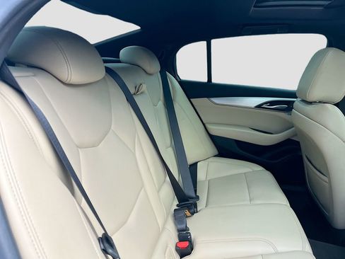 Used 2023 Cadillac CT5 Luxury w/ Sun And Sound Package RWD image 27