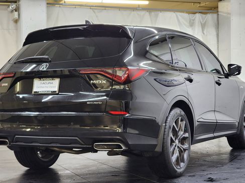 Certified 2023 Acura MDX A-Spec image 3