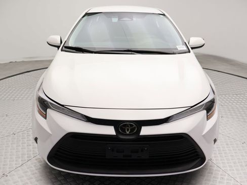 Certified 2024 Toyota Corolla LE FWD image 5
