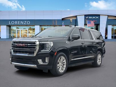 Used 2021 GMC Yukon XL SLT
