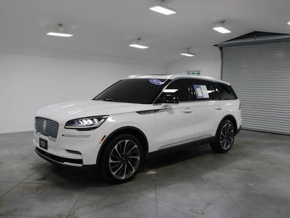 Used 2022 Lincoln Aviator Reserve w/ Equipment Group 201A