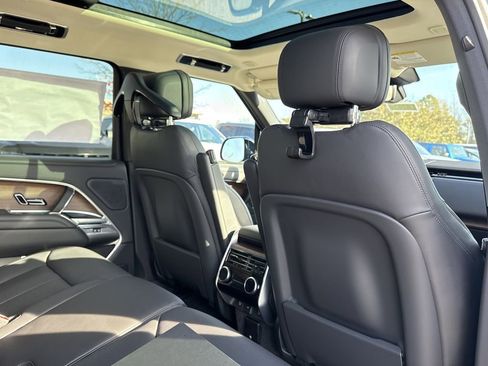 New 2025 Land Rover Range Rover SE image 15
