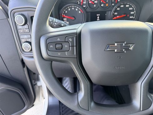 New 2026 Chevrolet Silverado 1500 Custom Trail Boss image 24