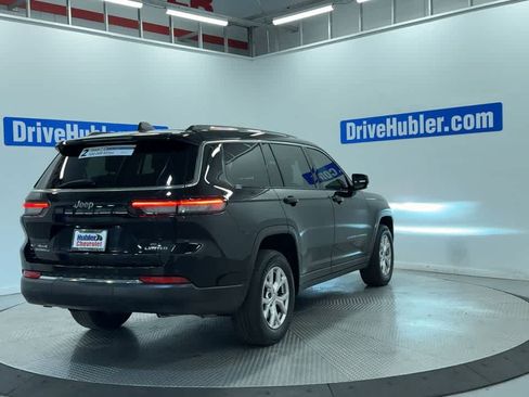 Used 2021 Jeep Grand Cherokee L Limited AWD/4WD image 2