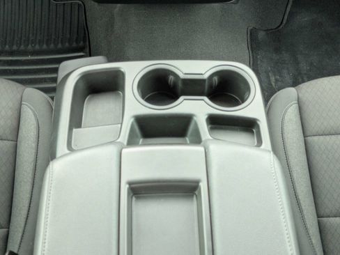 Used 2024 Chevrolet Silverado 1500 Custom w/ LPO, Dark Essentials Package RWD image 6