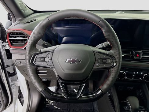 New 2026 Chevrolet TrailBlazer RS w/ Convenience Package image 11