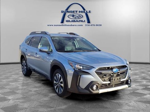 Certified 2023 Subaru Outback Touring XT image 1