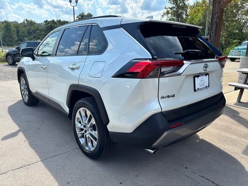 Used 2020 Toyota RAV4 Limited w/ All Weather Liner Package AWD/4WD image 2
