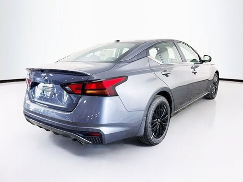 New 2026 Nissan Altima 2.5 SV w/ SV Special Edition Package FWD image 5