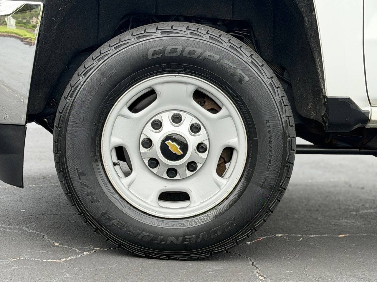 Used 2016 Chevrolet Silverado 2500 W/T w/ WT Fleet Convenience Package AWD/4WD image 5