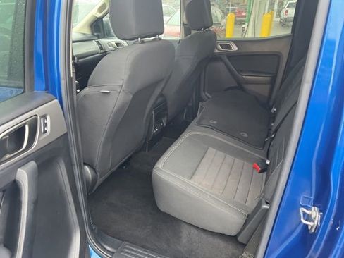 Used 2019 Ford Ranger XLT w/ Equipment Group 301A Mid image 11