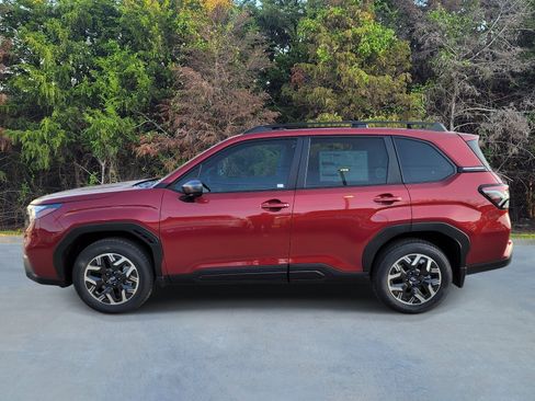 New 2026 Subaru Forester Premium AWD/4WD image 21
