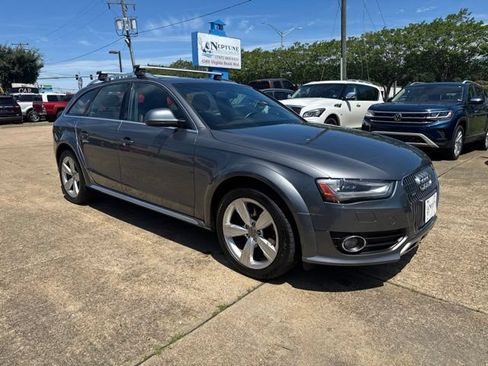 Used 2014 Audi A4 Prestige w/ Prestige Package AWD/4WD image 3
