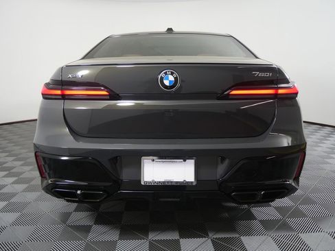 New 2026 BMW 760i xDrive w/ Executive Package AWD/4WD image 4