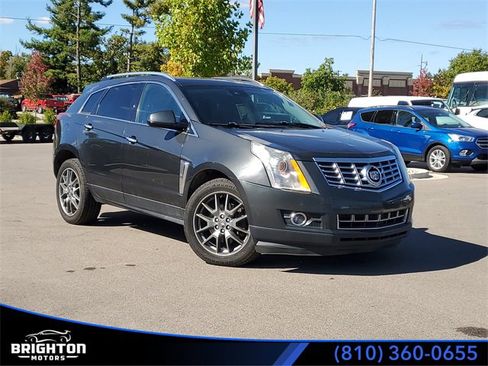 Used 2015 Cadillac SRX Premium image 1